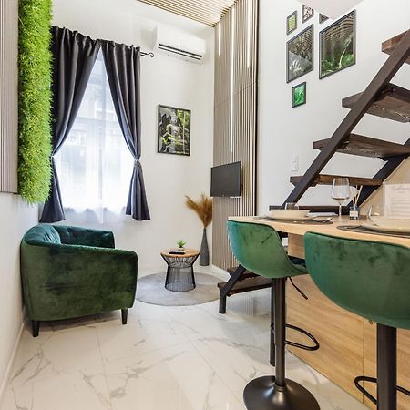 Modern Downtown Oasis Apartment Budapest Exterior photo