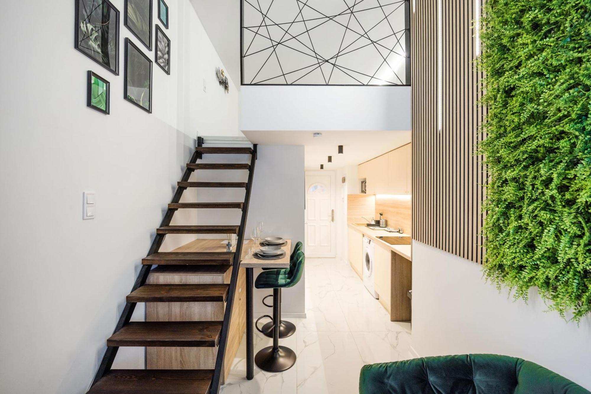 Modern Downtown Oasis Apartment Budapest Exterior photo