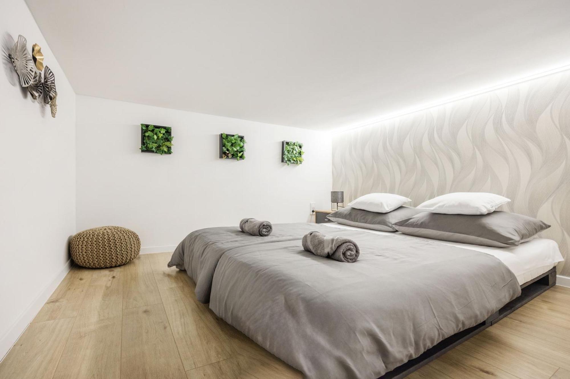 Modern Downtown Oasis Apartment Budapest Exterior photo