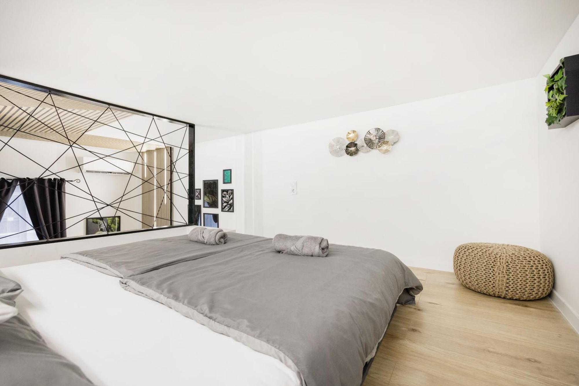 Modern Downtown Oasis Apartment Budapest Exterior photo