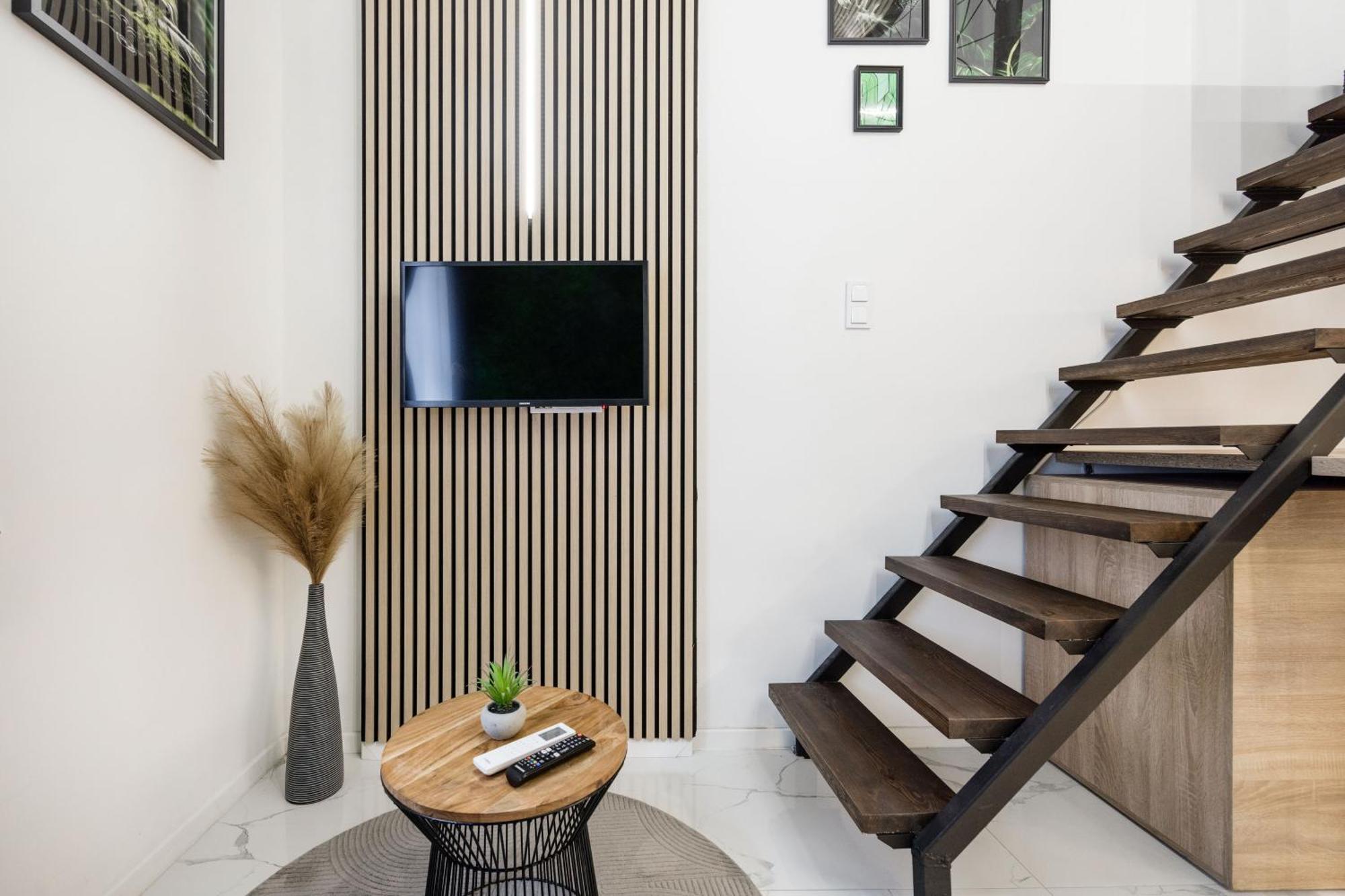 Modern Downtown Oasis Apartment Budapest Exterior photo